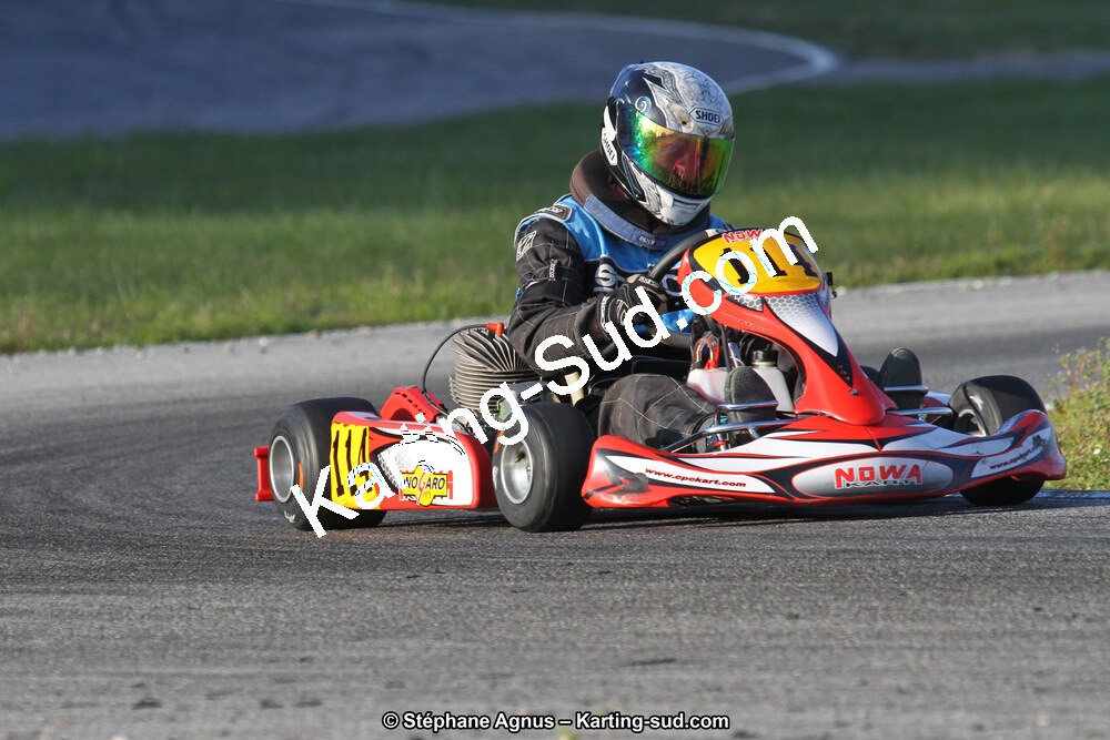 16/03/2014 : 1ère manche du Championnat du Sud à Lavelanet (Photos Stéphane Agnus) 2014 — karting