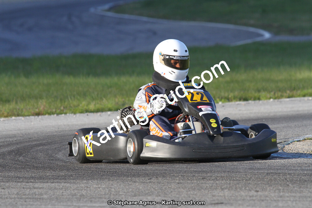 16/03/2014 : 1ère manche du Championnat du Sud à Lavelanet (Photos Stéphane Agnus) 2014 — karting