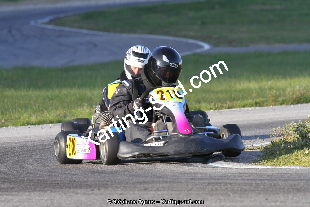 16/03/2014 : 1ère manche du Championnat du Sud à Lavelanet (Photos Stéphane Agnus) 2014 — karting