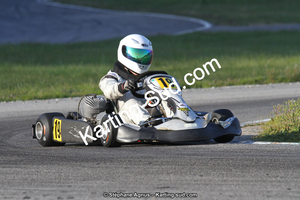 16/03/2014 : 1ère manche du Championnat du Sud à Lavelanet (Photos Stéphane Agnus) 2014 — karting