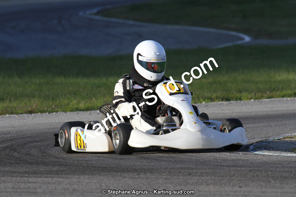 16/03/2014 : 1ère manche du Championnat du Sud à Lavelanet (Photos Stéphane Agnus) 2014 — karting