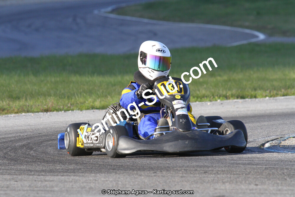 16/03/2014 : 1ère manche du Championnat du Sud à Lavelanet (Photos Stéphane Agnus) 2014 — karting