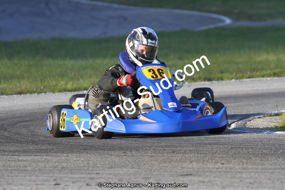 16/03/2014 : 1ère manche du Championnat du Sud à Lavelanet (Photos Stéphane Agnus) 2014 — karting