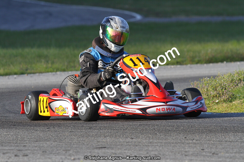 16/03/2014 : 1ère manche du Championnat du Sud à Lavelanet (Photos Stéphane Agnus) 2014 — karting