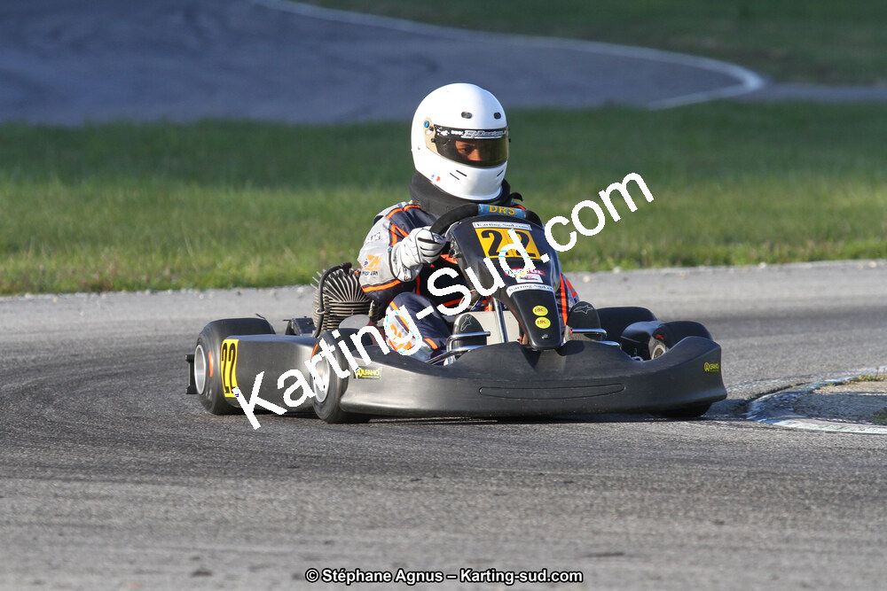 16/03/2014 : 1ère manche du Championnat du Sud à Lavelanet (Photos Stéphane Agnus) 2014 — karting
