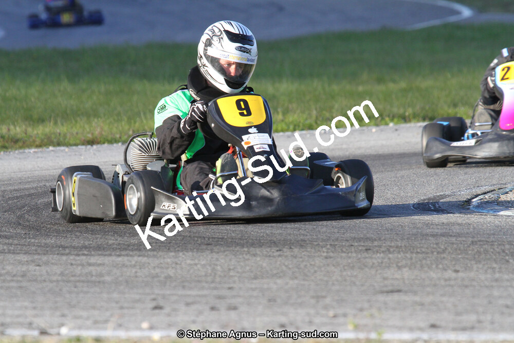 16/03/2014 : 1ère manche du Championnat du Sud à Lavelanet (Photos Stéphane Agnus) 2014 — karting