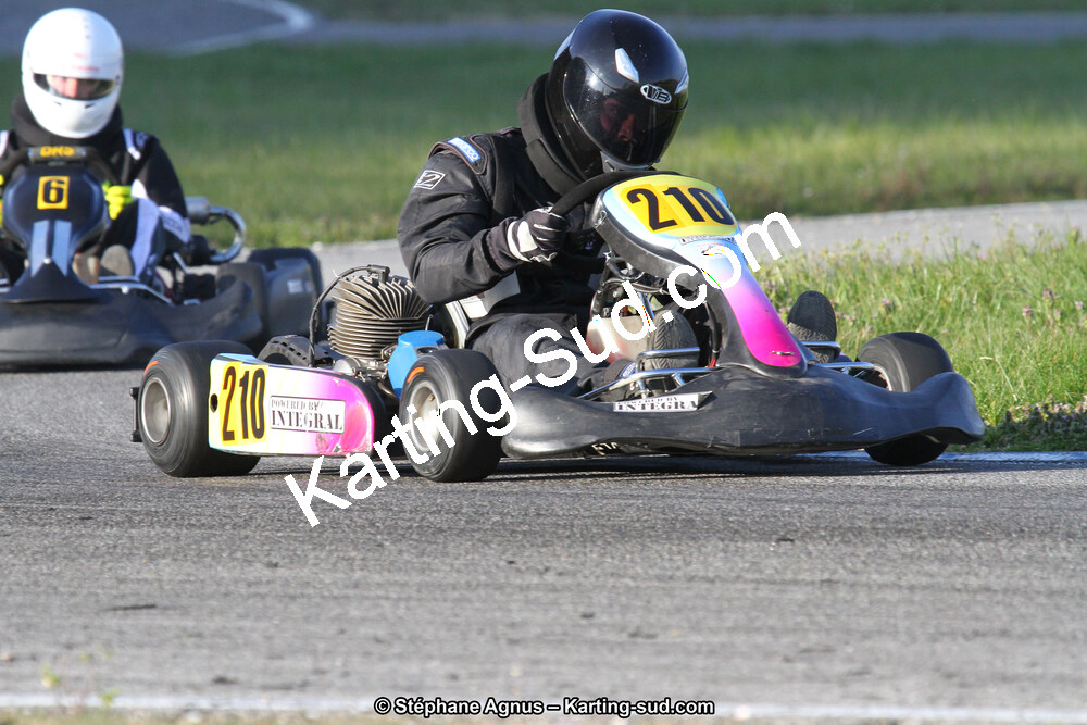 16/03/2014 : 1ère manche du Championnat du Sud à Lavelanet (Photos Stéphane Agnus) 2014 — karting