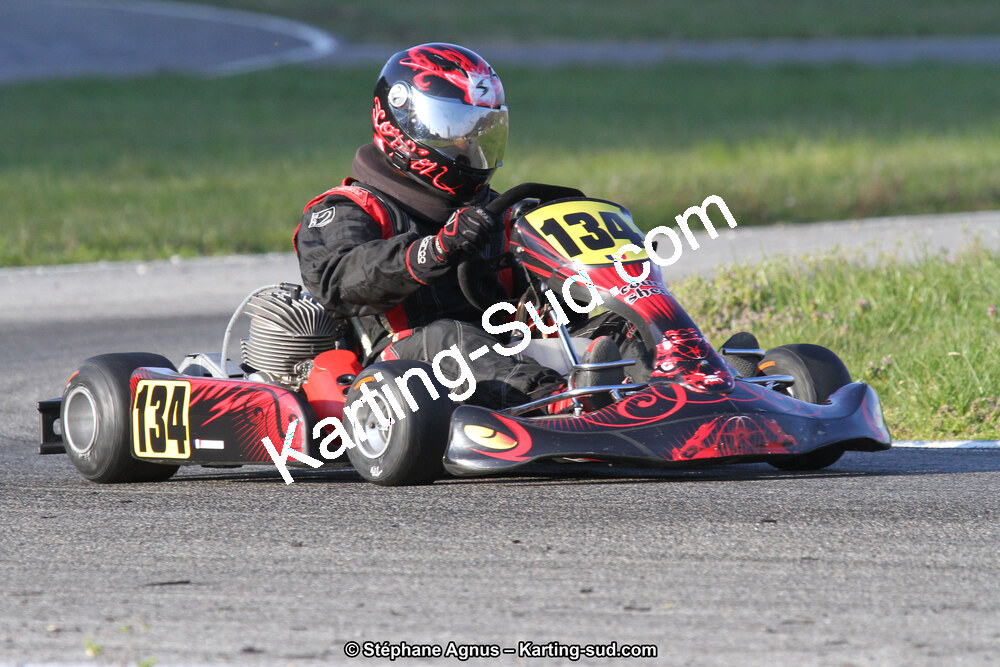 16/03/2014 : 1ère manche du Championnat du Sud à Lavelanet (Photos Stéphane Agnus) 2014 — karting