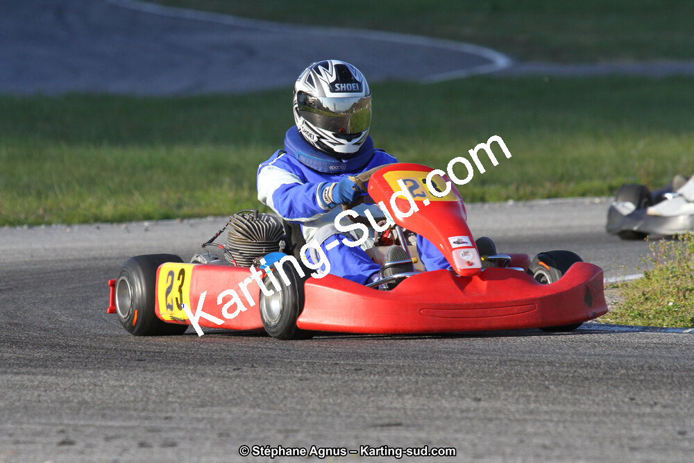 16/03/2014 : 1ère manche du Championnat du Sud à Lavelanet (Photos Stéphane Agnus) 2014 — karting