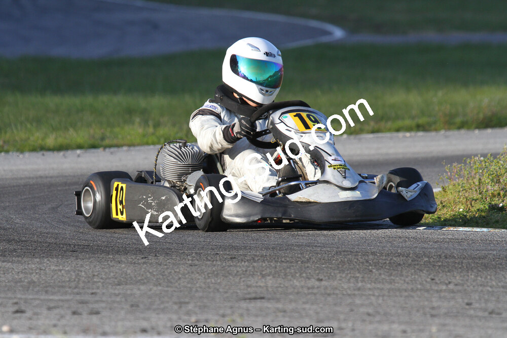 16/03/2014 : 1ère manche du Championnat du Sud à Lavelanet (Photos Stéphane Agnus) 2014 — karting