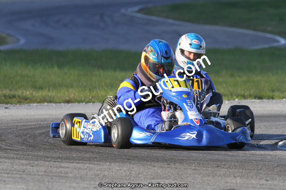 16/03/2014 : 1ère manche du Championnat du Sud à Lavelanet (Photos Stéphane Agnus) 2014 — karting