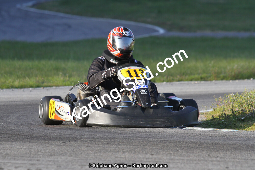16/03/2014 : 1ère manche du Championnat du Sud à Lavelanet (Photos Stéphane Agnus) 2014 — karting