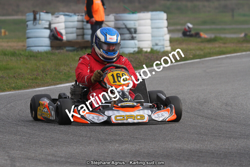 16/03/2014 : 1ère manche du Championnat du Sud à Lavelanet (Photos Stéphane Agnus) 2014 — karting