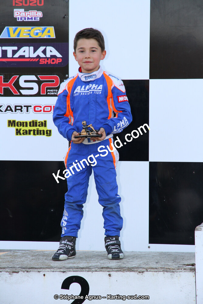 16/03/2014 : 1ère manche du Championnat du Sud à Lavelanet (Photos Stéphane Agnus) 2014 — karting