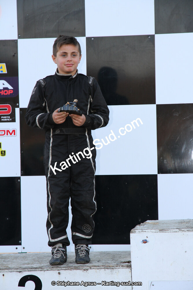 16/03/2014 : 1ère manche du Championnat du Sud à Lavelanet (Photos Stéphane Agnus) 2014 — karting