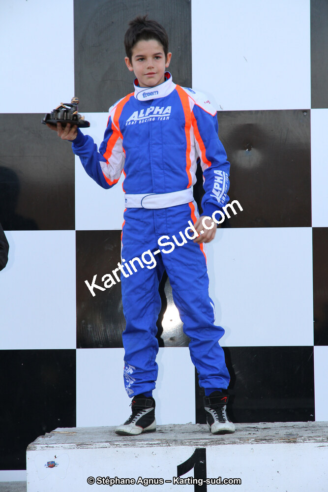 16/03/2014 : 1ère manche du Championnat du Sud à Lavelanet (Photos Stéphane Agnus) 2014 — karting