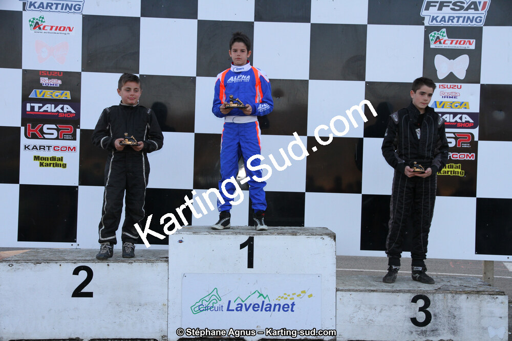 16/03/2014 : 1ère manche du Championnat du Sud à Lavelanet (Photos Stéphane Agnus) 2014 — karting
