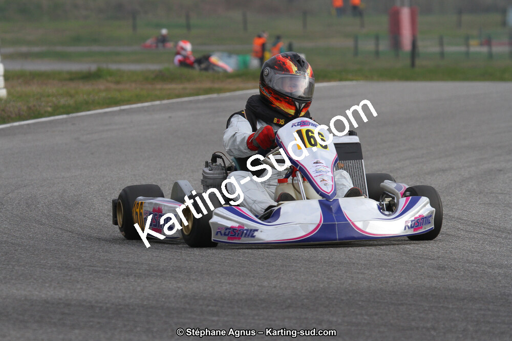 16/03/2014 : 1ère manche du Championnat du Sud à Lavelanet (Photos Stéphane Agnus) 2014 — karting