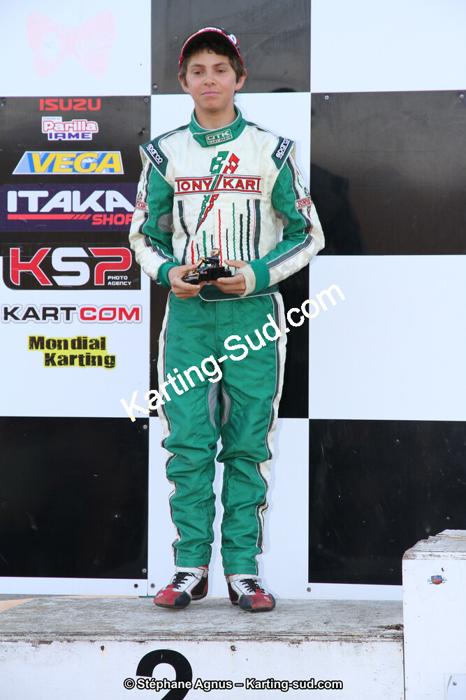16/03/2014 : 1ère manche du Championnat du Sud à Lavelanet (Photos Stéphane Agnus) 2014 — karting