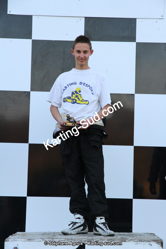 16/03/2014 : 1ère manche du Championnat du Sud à Lavelanet (Photos Stéphane Agnus) 2014 — karting