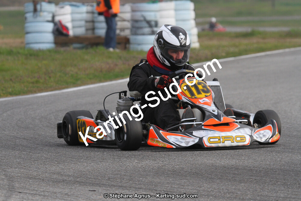 16/03/2014 : 1ère manche du Championnat du Sud à Lavelanet (Photos Stéphane Agnus) 2014 — karting