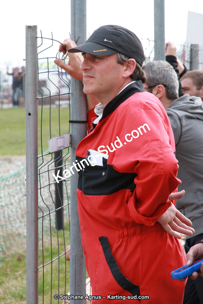 16/03/2014 : 1ère manche du Championnat du Sud à Lavelanet (Photos Stéphane Agnus) 2014 — karting