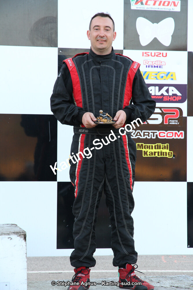 16/03/2014 : 1ère manche du Championnat du Sud à Lavelanet (Photos Stéphane Agnus) 2014 — karting