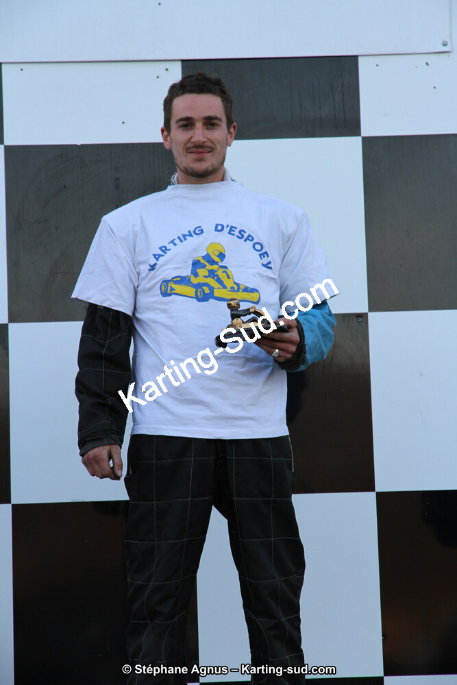 16/03/2014 : 1ère manche du Championnat du Sud à Lavelanet (Photos Stéphane Agnus) 2014 — karting