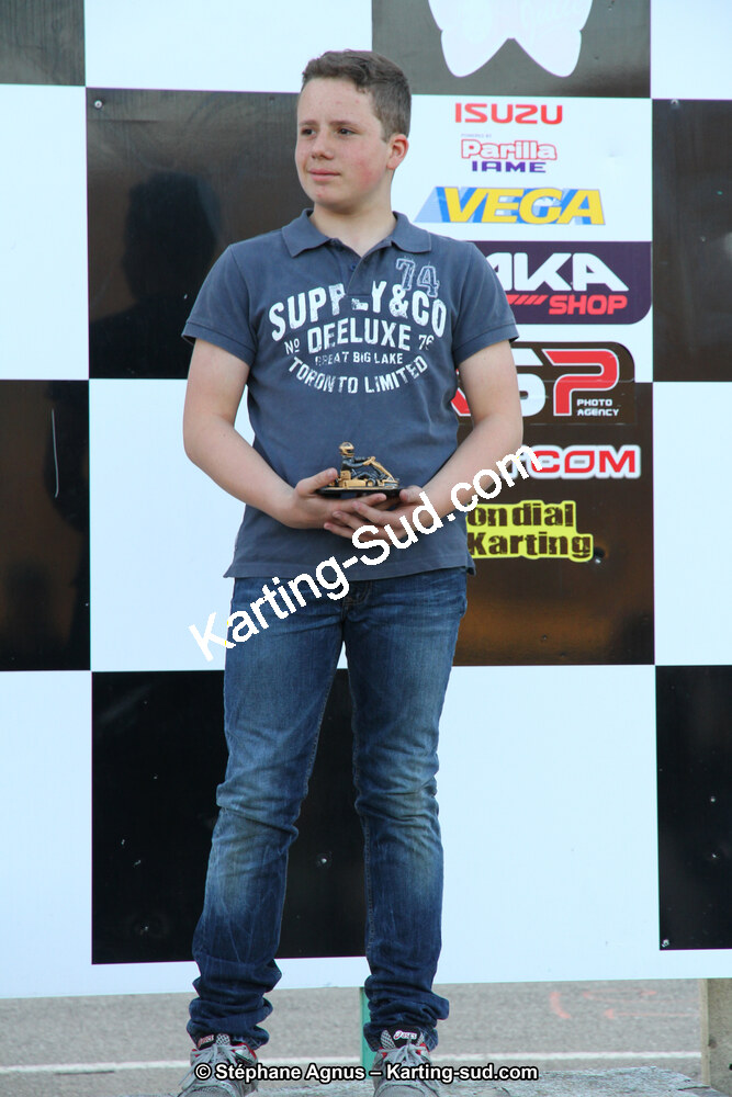 16/03/2014 : 1ère manche du Championnat du Sud à Lavelanet (Photos Stéphane Agnus) 2014 — karting