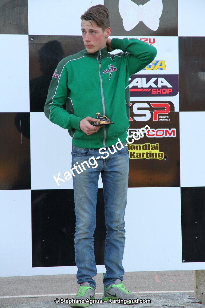 16/03/2014 : 1ère manche du Championnat du Sud à Lavelanet (Photos Stéphane Agnus) 2014 — karting