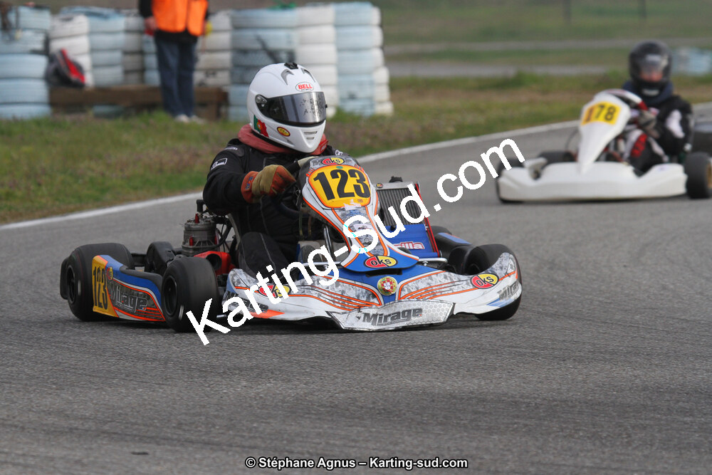16/03/2014 : 1ère manche du Championnat du Sud à Lavelanet (Photos Stéphane Agnus) 2014 — karting