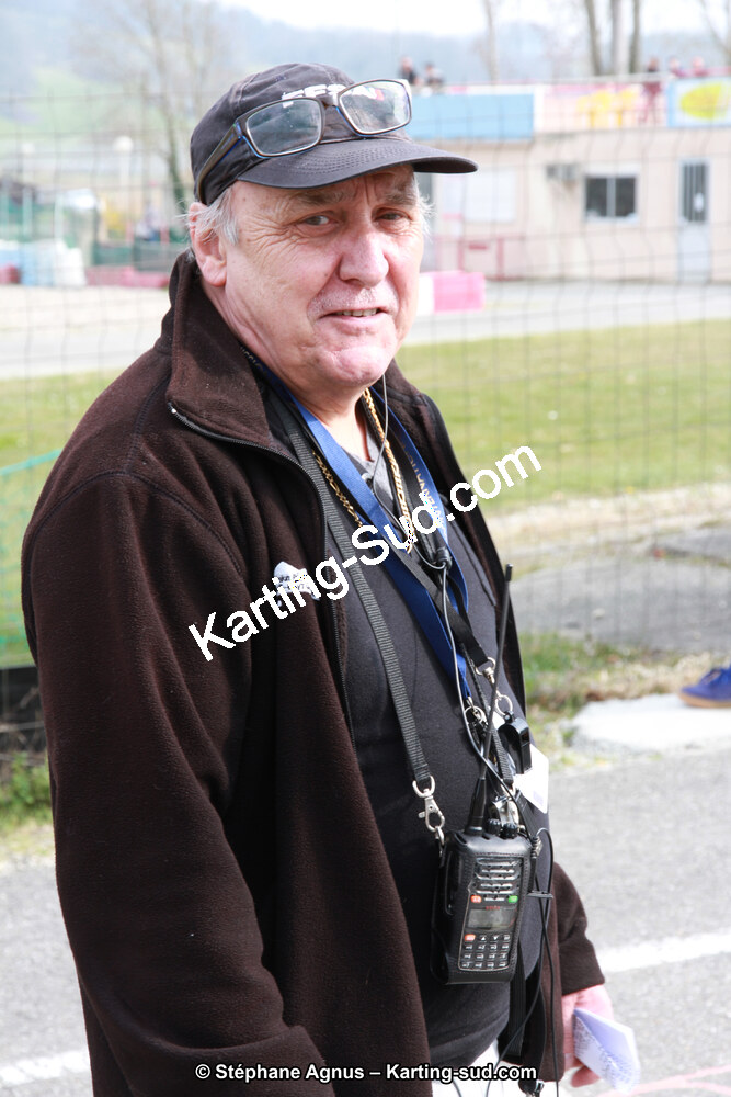 16/03/2014 : 1ère manche du Championnat du Sud à Lavelanet (Photos Stéphane Agnus) 2014 — karting