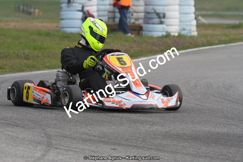 16/03/2014 : 1ère manche du Championnat du Sud à Lavelanet (Photos Stéphane Agnus) 2014 — karting