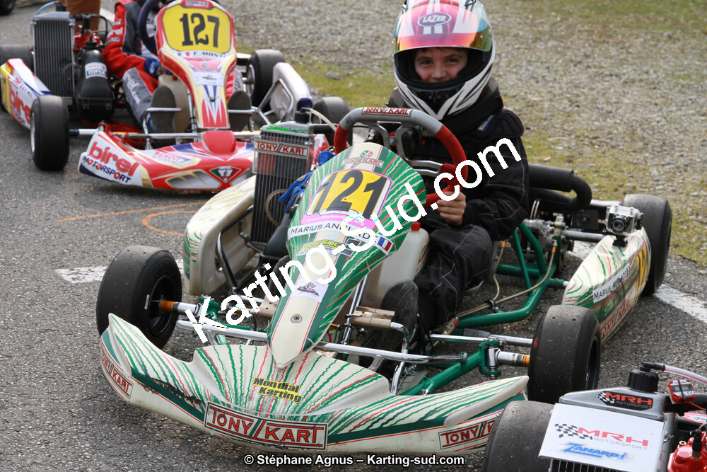 16/03/2014 : 1ère manche du Championnat du Sud à Lavelanet (Photos Stéphane Agnus) 2014 — karting