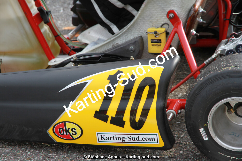 16/03/2014 : 1ère manche du Championnat du Sud à Lavelanet (Photos Stéphane Agnus) 2014 — karting