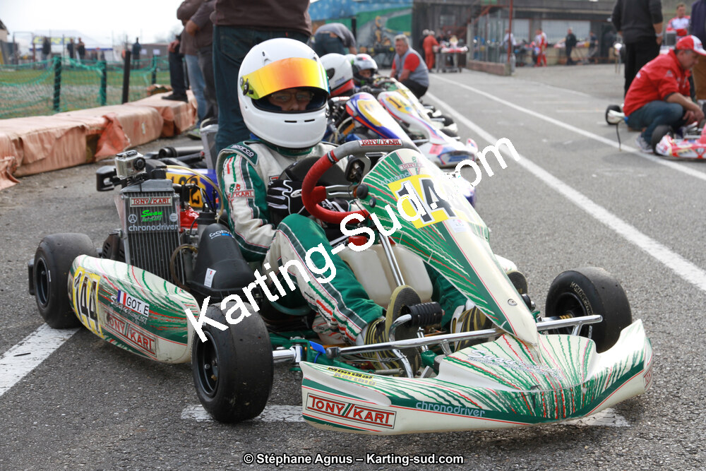 16/03/2014 : 1ère manche du Championnat du Sud à Lavelanet (Photos Stéphane Agnus) 2014 — karting