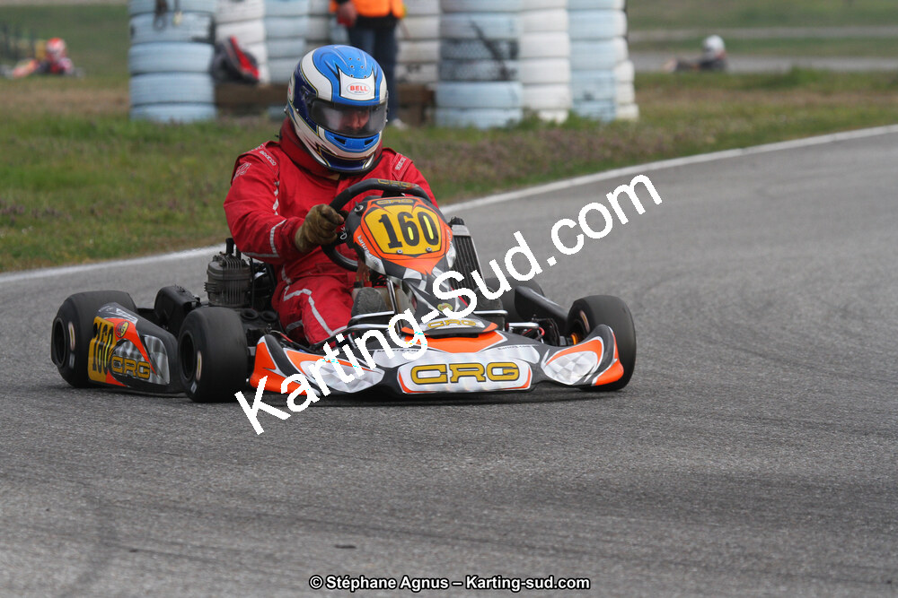 16/03/2014 : 1ère manche du Championnat du Sud à Lavelanet (Photos Stéphane Agnus) 2014 — karting