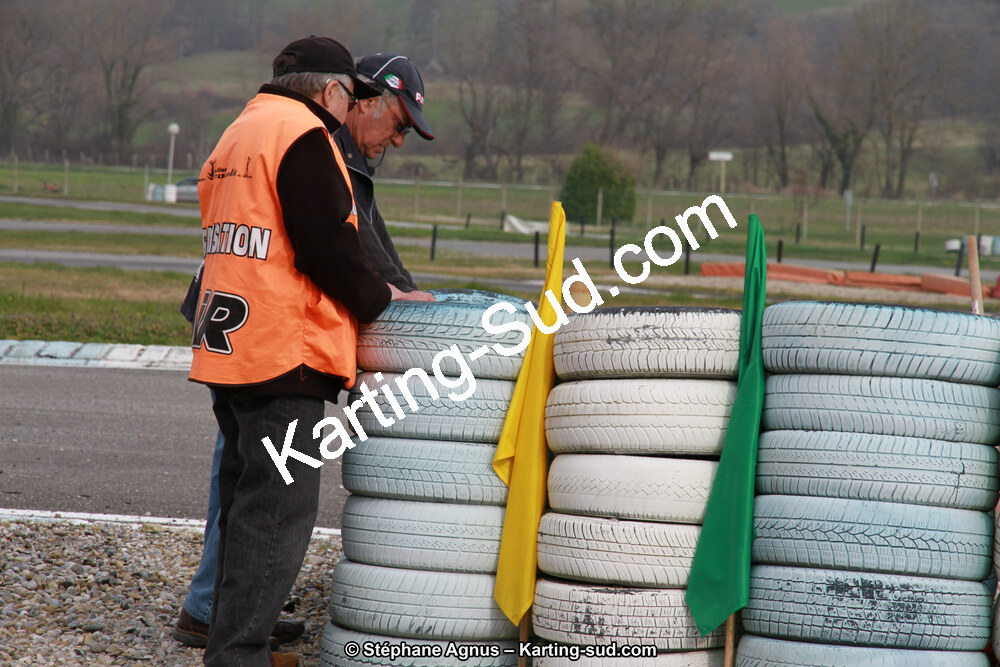 16/03/2014 : 1ère manche du Championnat du Sud à Lavelanet (Photos Stéphane Agnus) 2014 — karting