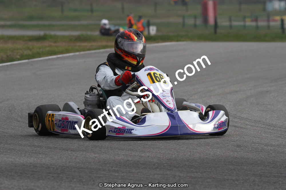 16/03/2014 : 1ère manche du Championnat du Sud à Lavelanet (Photos Stéphane Agnus) 2014 — karting