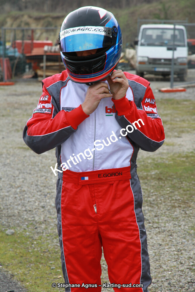 16/03/2014 : 1ère manche du Championnat du Sud à Lavelanet (Photos Stéphane Agnus) 2014 — karting