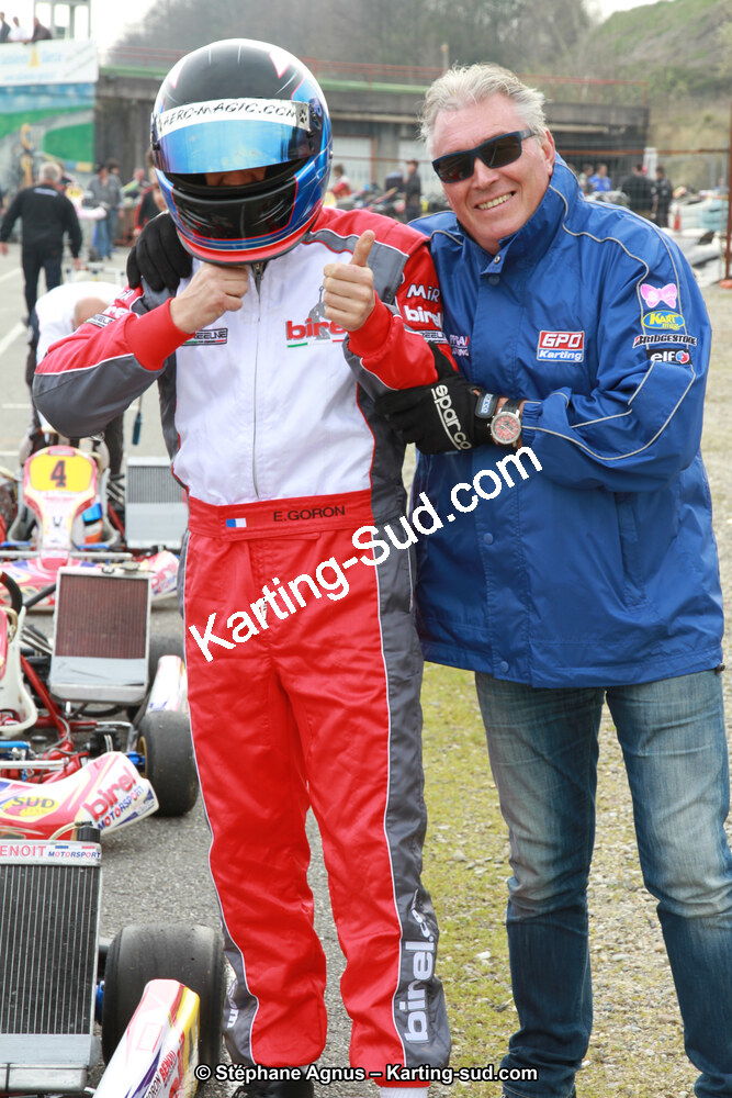 16/03/2014 : 1ère manche du Championnat du Sud à Lavelanet (Photos Stéphane Agnus) 2014 — karting