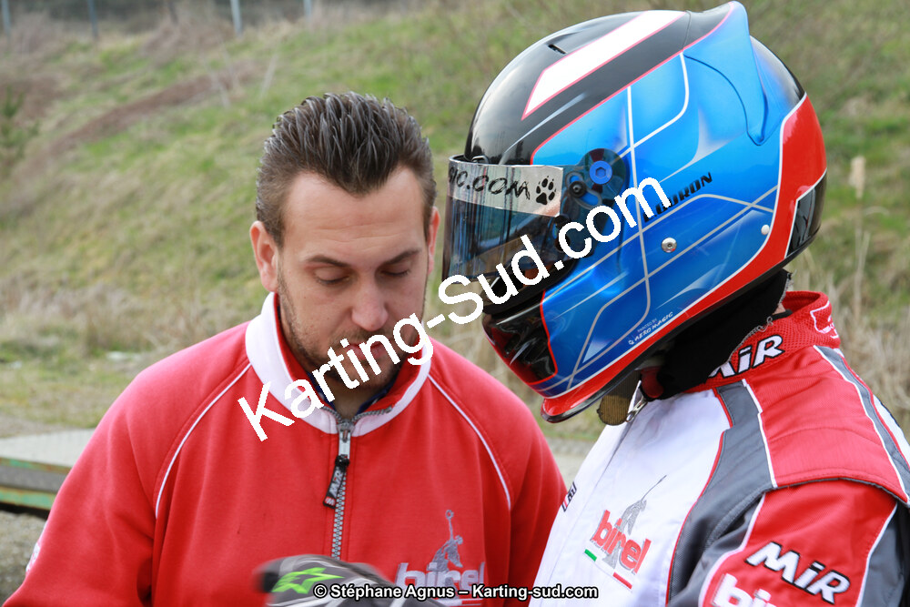 16/03/2014 : 1ère manche du Championnat du Sud à Lavelanet (Photos Stéphane Agnus) 2014 — karting