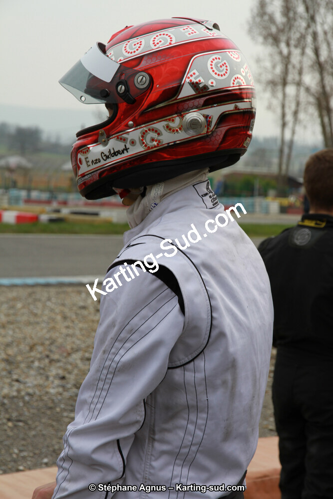 16/03/2014 : 1ère manche du Championnat du Sud à Lavelanet (Photos Stéphane Agnus) 2014 — karting