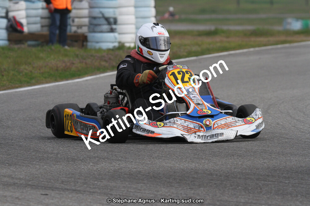 16/03/2014 : 1ère manche du Championnat du Sud à Lavelanet (Photos Stéphane Agnus) 2014 — karting