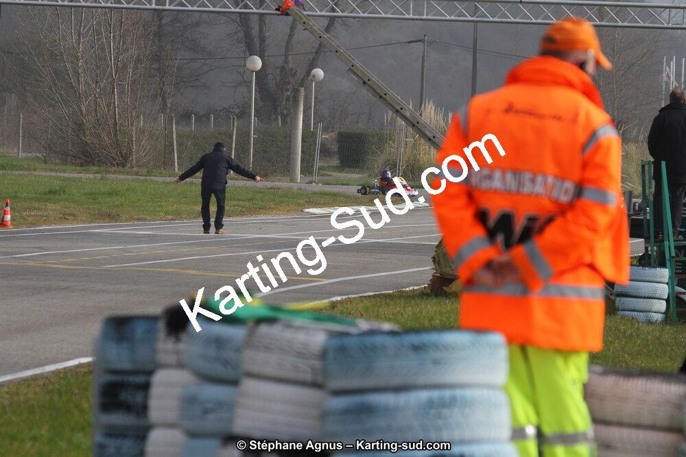 16/03/2014 : 1ère manche du Championnat du Sud à Lavelanet (Photos Stéphane Agnus) 2014 — karting