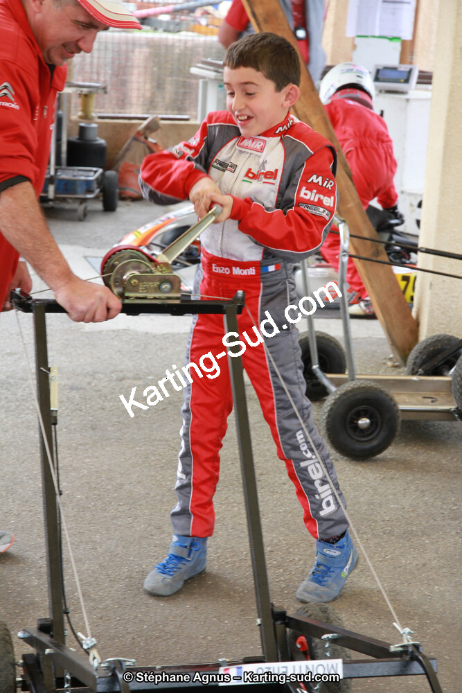 16/03/2014 : 1ère manche du Championnat du Sud à Lavelanet (Photos Stéphane Agnus) 2014 — karting