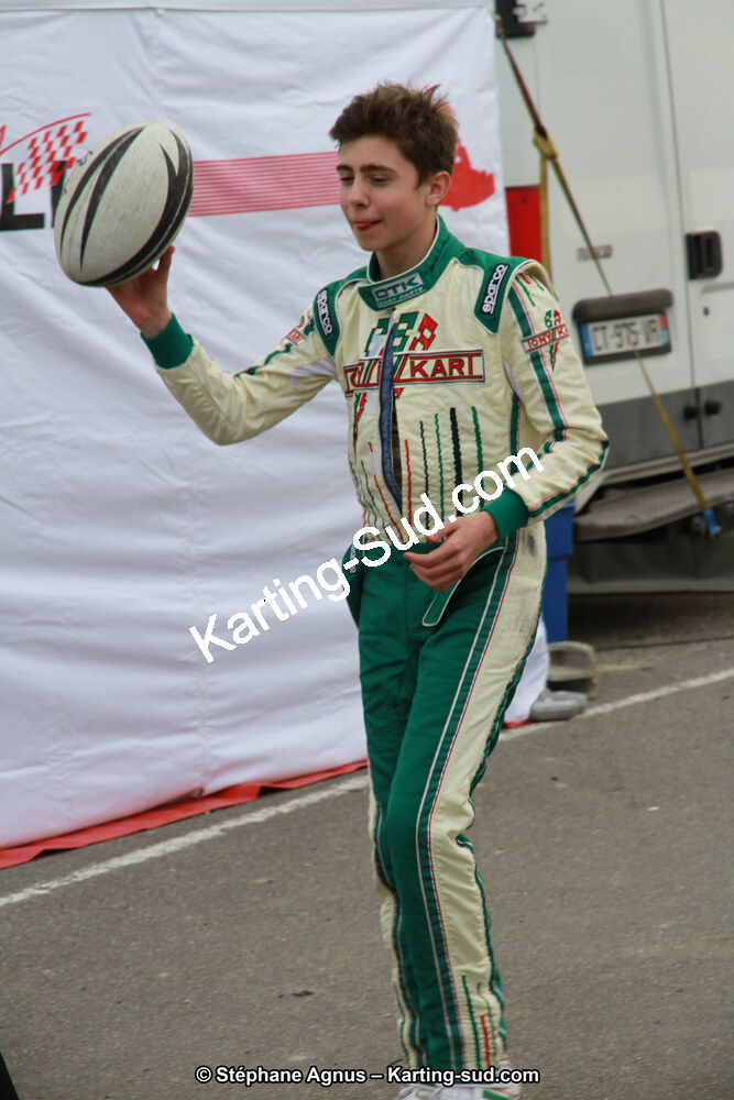 16/03/2014 : 1ère manche du Championnat du Sud à Lavelanet (Photos Stéphane Agnus) 2014 — karting
