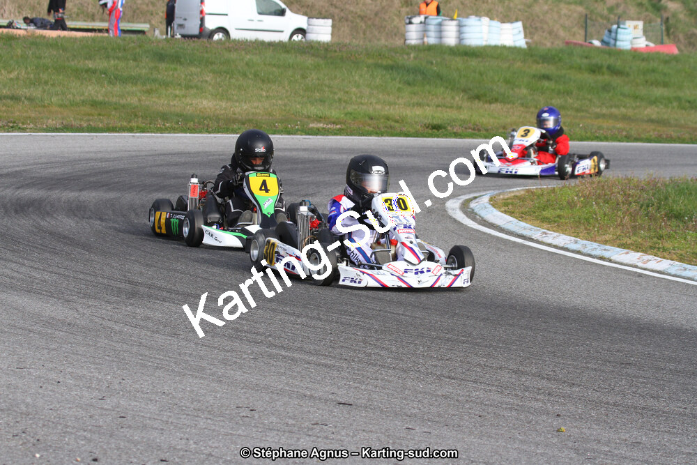 16/03/2014 : 1ère manche du Championnat du Sud à Lavelanet (Photos Stéphane Agnus) 2014 — karting