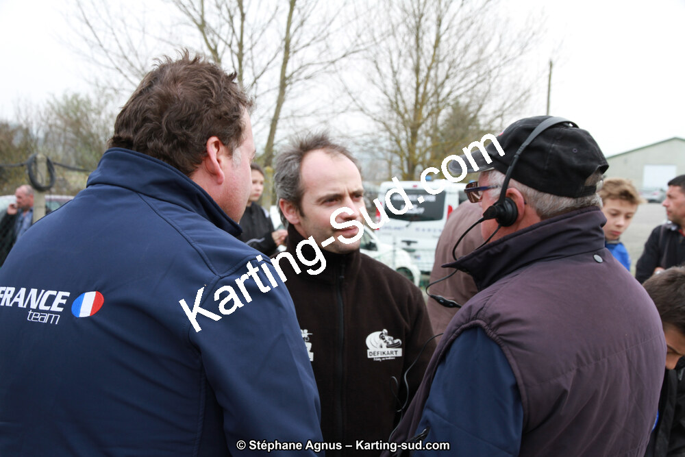 16/03/2014 : 1ère manche du Championnat du Sud à Lavelanet (Photos Stéphane Agnus) 2014 — karting