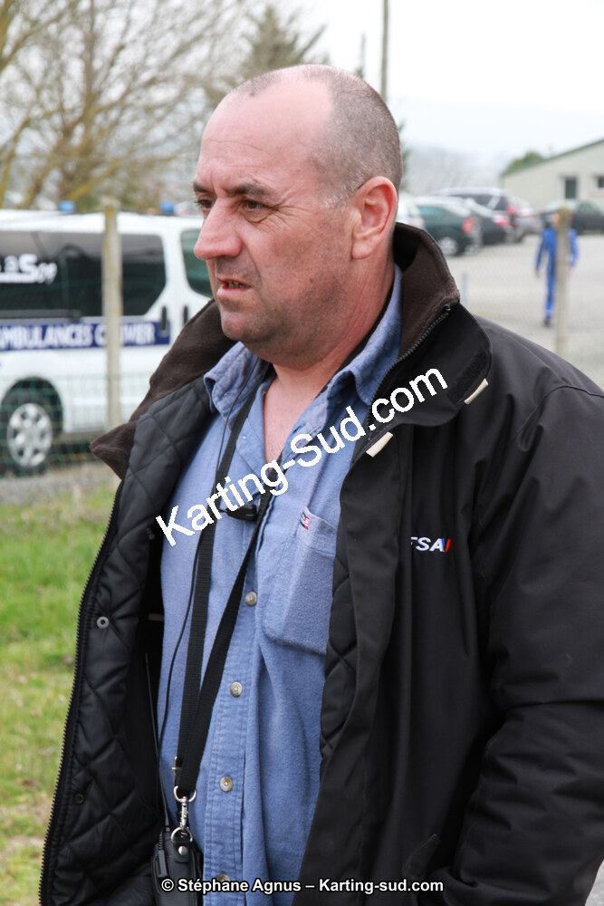 16/03/2014 : 1ère manche du Championnat du Sud à Lavelanet (Photos Stéphane Agnus) 2014 — karting